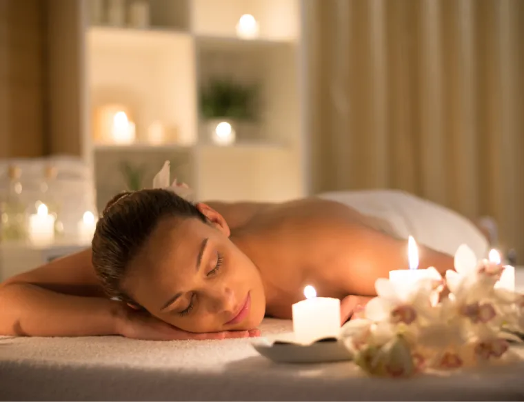 Des massages bien-être réguliers peuvent améliorer les cycles de sommeil, Épernay, E'sens de Vie