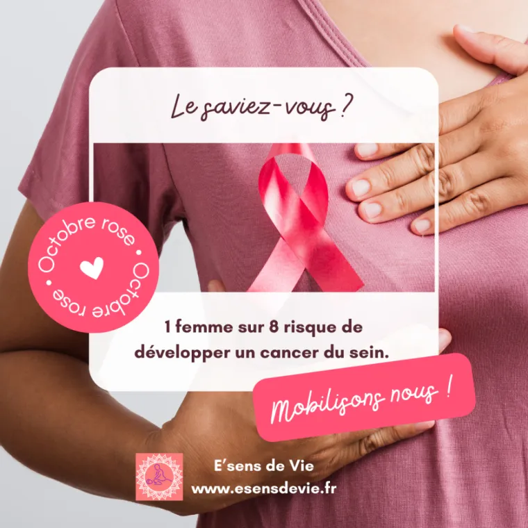 En octobre, c'est l'occasion de prendre soin de soi par la réflexologie et le bien-être Épernay, E'sens de Vie