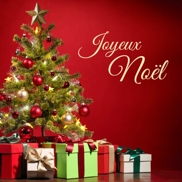 Joyeux Noël à tous empli de sérénité et de bonheur partagé à Epernay, Epernay, E'sens de vie
