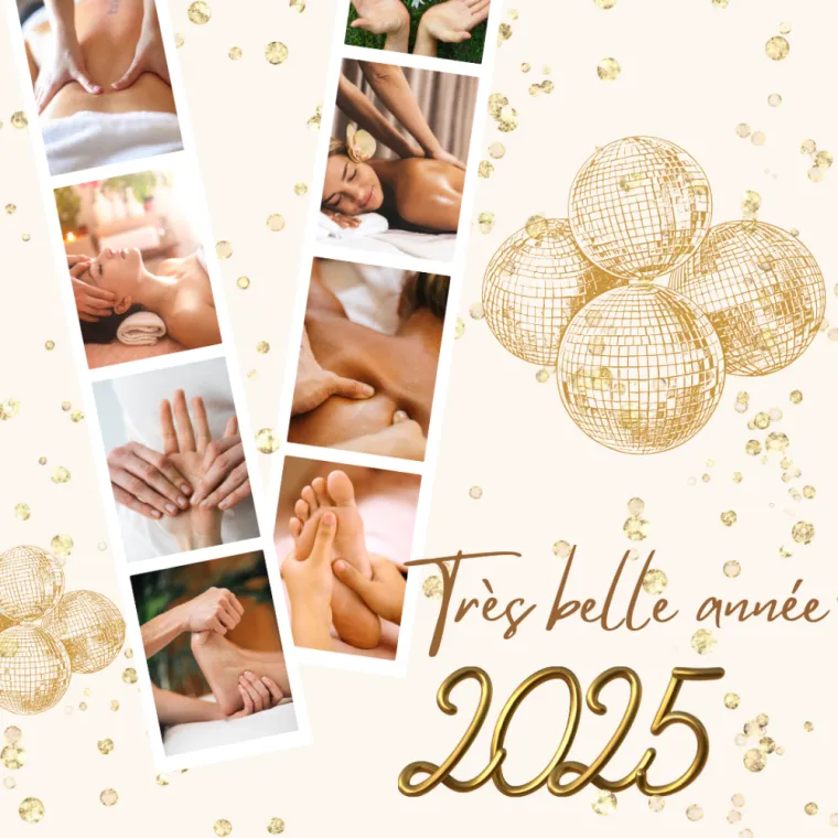 Bonne année 2005 à Epernay, Epernay, E'sens de Vie