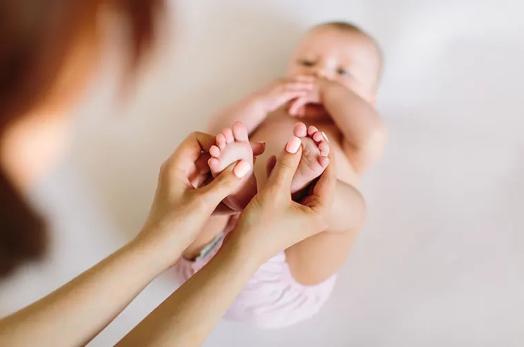 Séance de réflexologie pour enfants à Reims – Bien-être et équilibre avec E’sens de Vie, Épernay, E'sens de Vie