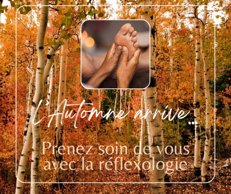 E'sens de Vie - Votre réflexologue à Épernay et Saint Martin d'Ablois pour bien vivre le changement de saison-Epernay-E'sens de Vie