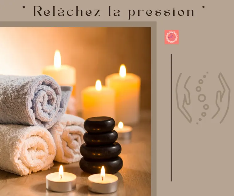 Massage énergétique anti-stress à Epernay et Saint Martin d'Ablois - E’sens de Vie - Epernay