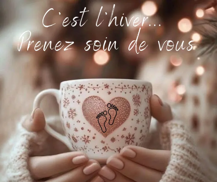 L’hiver : une saison idéale pour la réflexologie et le bien-être avec E’sens de Vie à Epernay-esensdevie-Epernay