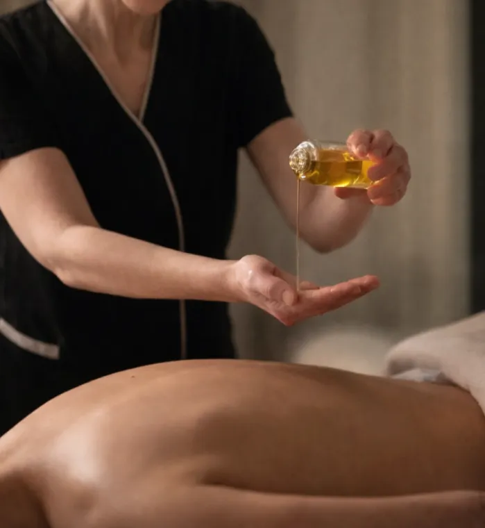 Massage relaxant du corps à Épernay et Saint-Martin-d’Ablois – E’sens de Vie
